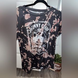 Johnny Cash Tee